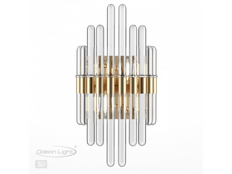 Накладной светильник Odeon Light Stika 4988/2W
