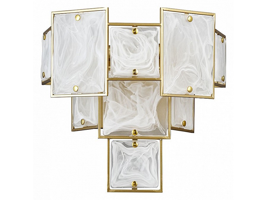 Накладной светильник Arte Lamp Theemin A4068AP-3SG