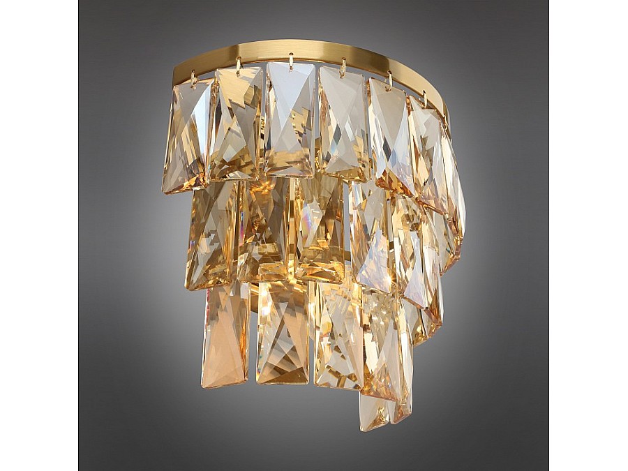 Накладной светильник Aployt Francheska APL.837.01.01