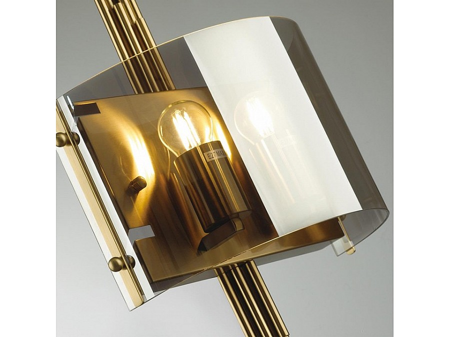 Накладной светильник Odeon Light Margaret 4895/2WA
