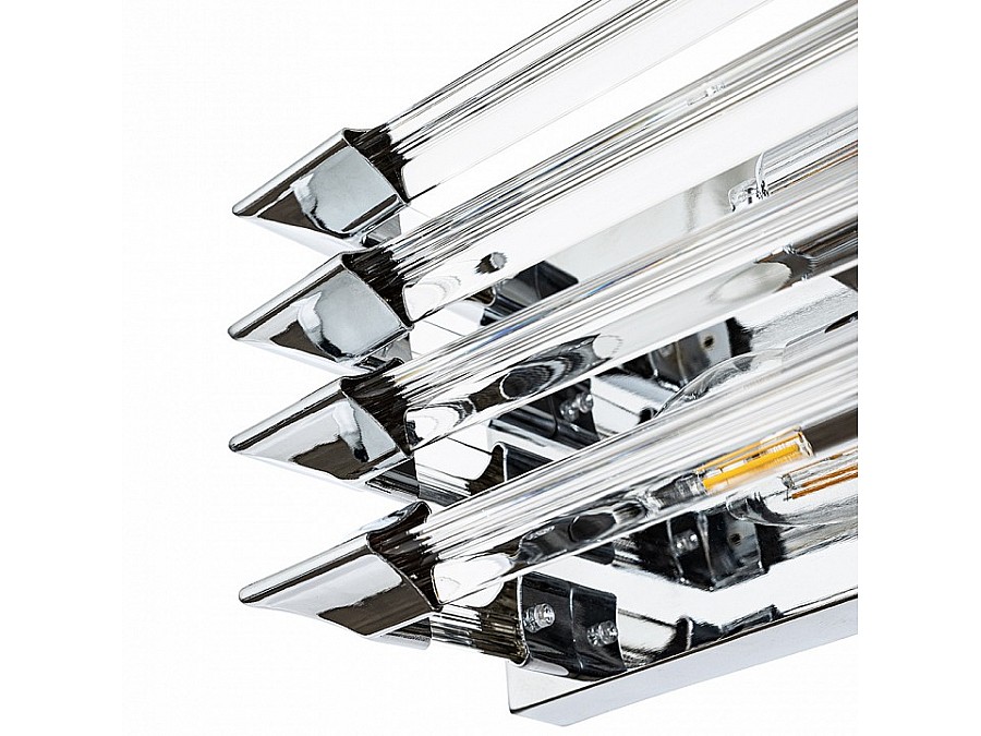 Накладной светильник Arte Lamp Caravaggio A1059AP-2CC