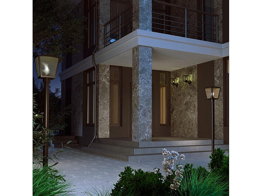 Светильник на штанге Novotech Park 370943