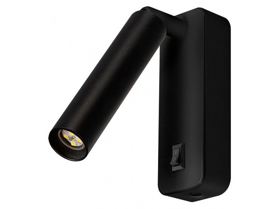 Накладной светильник Arte Lamp SPOT A1224AP-1BK