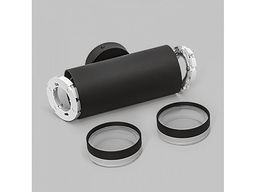 Светильник на штанге Imex Lima IL.0014.0018-2-BK IP54