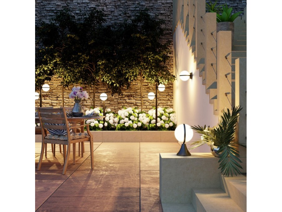 Светильник на штанге Odeon Light Lomeo 4832/1W