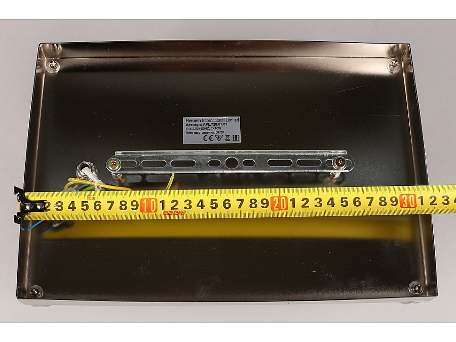 Накладной светильник Aployt Joanna APL.726.01.01