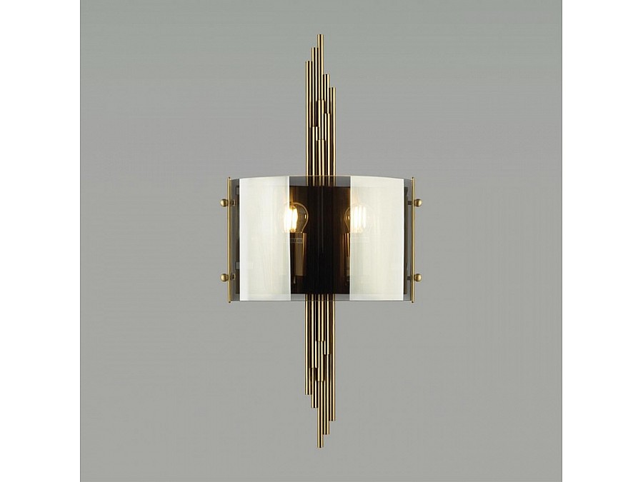 Накладной светильник Odeon Light Margaret 4895/2WA