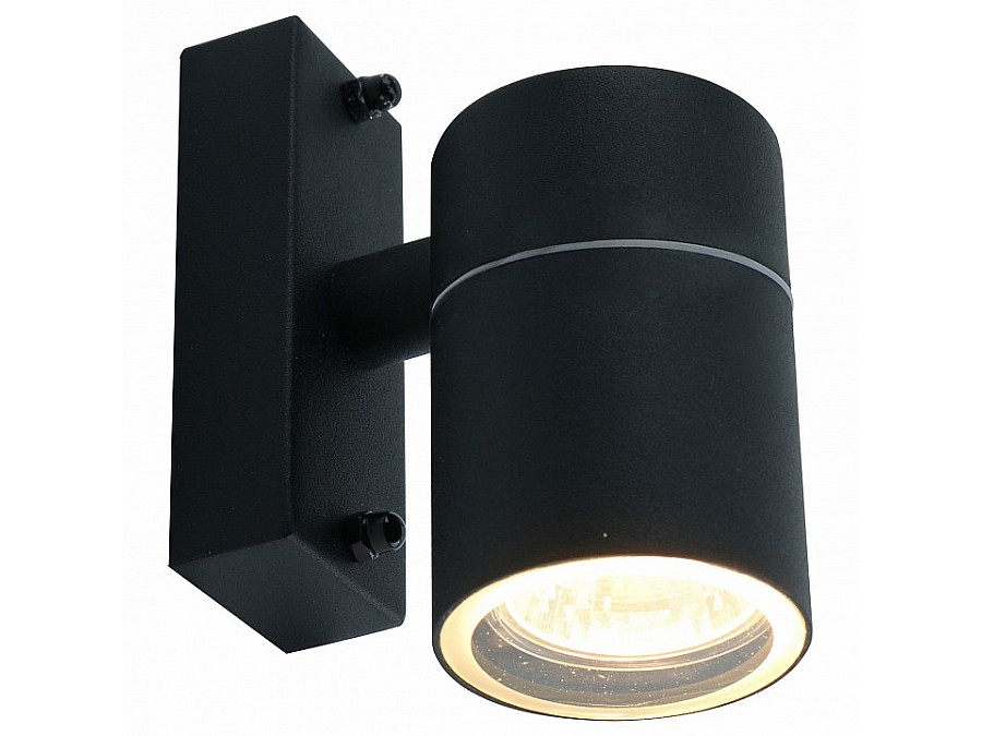 Светильник на штанге Arte Lamp Sonaglio A3302AL-1BK