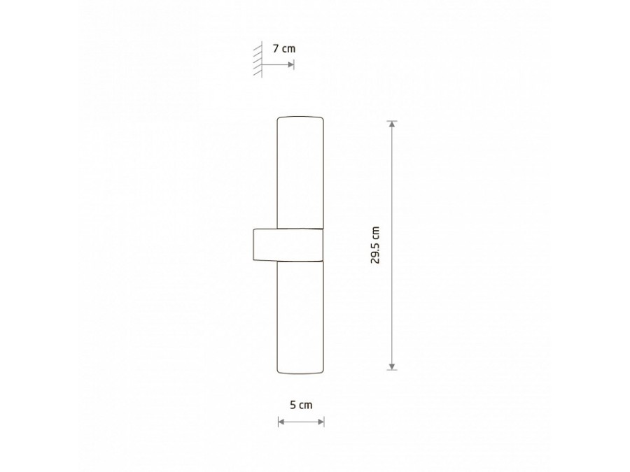 Накладной светильник Nowodvorski Natalie 10726