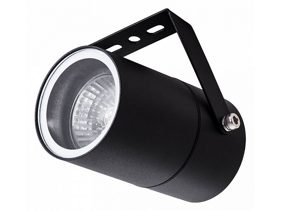 Светильник на штанге Arte Lamp Mistero A3303AL-1BK