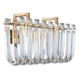 Накладной светильник Arte Lamp Mayotte A1071AP-2PB