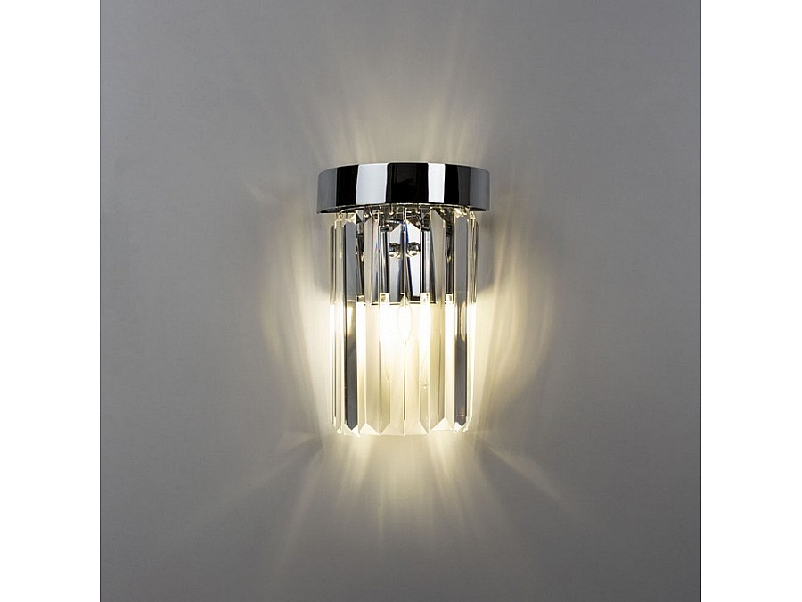 Накладной светильник Arte Lamp Secunda A1003AP-1CC