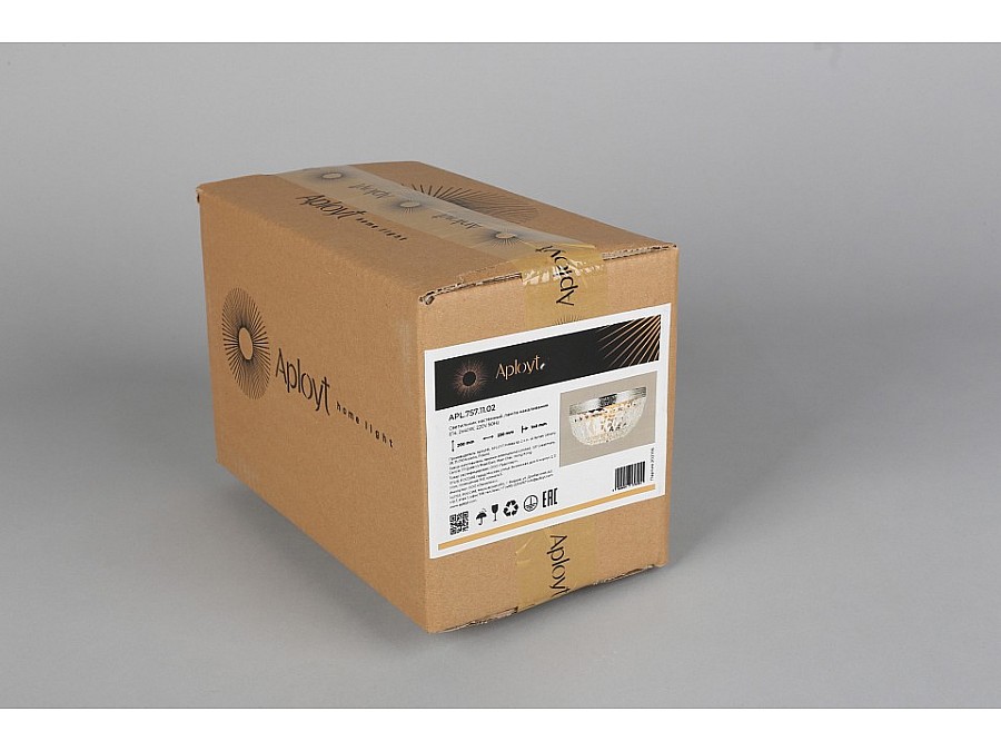 Накладной светильник Aployt Lidi APL.757.11.02