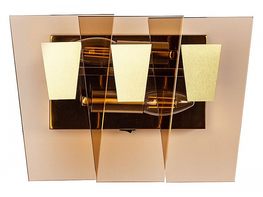 Накладной светильник Arte Lamp Sophia A4066AP-2PB