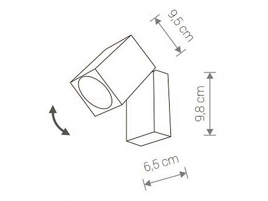 Светильник на штанге Nowodvorski Primm 9551