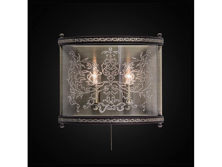 Накладной светильник Citilux Версаль Венге CL408323R