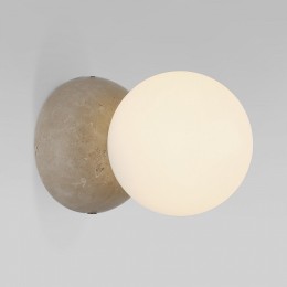 Накладной светильник Eurosvet Stone 303051 травертин