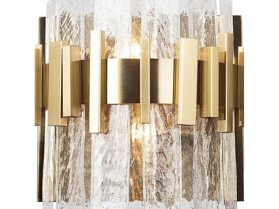 Накладной светильник Arte Lamp Alya A1053AP-2PB