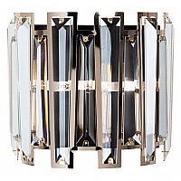 Накладной светильник Arte Lamp Amber A1028AP-2BK