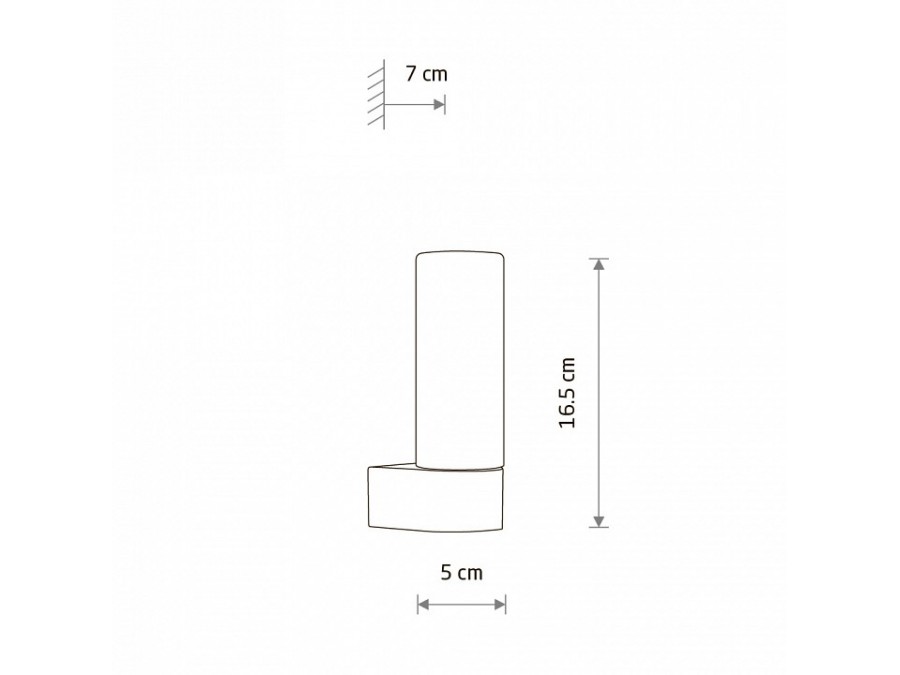 Накладной светильник Nowodvorski Natalie 10725