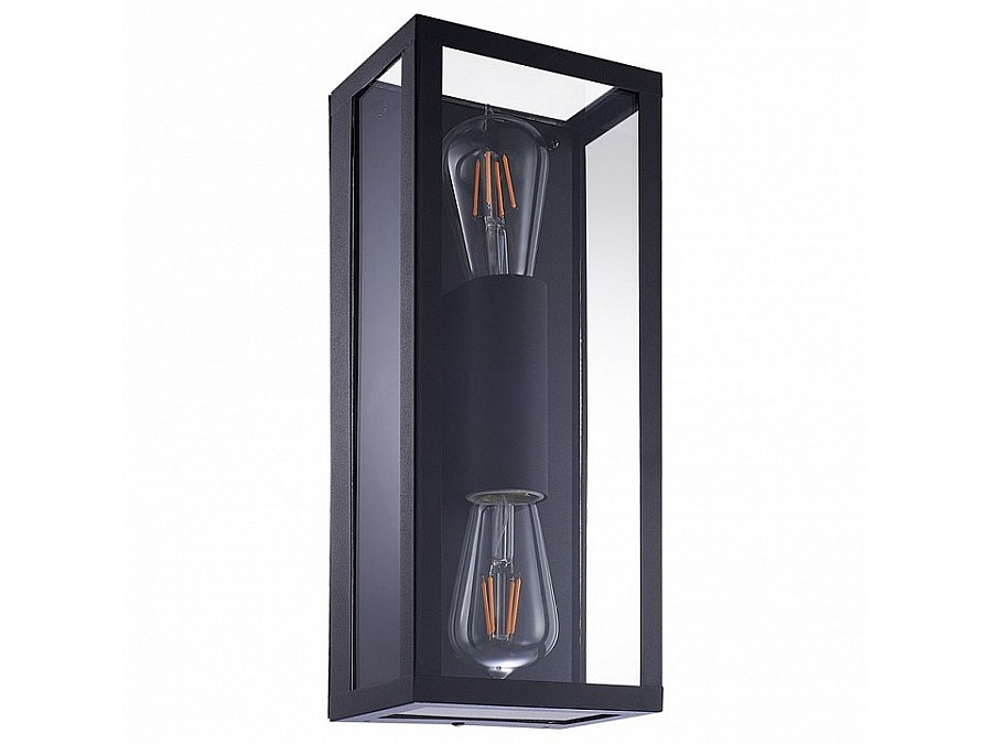 Накладной светильник Arte Lamp Belfast A4569AL-2BK