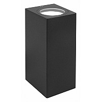 Накладной светильник Arte Lamp Artefact A3404AL-2BK