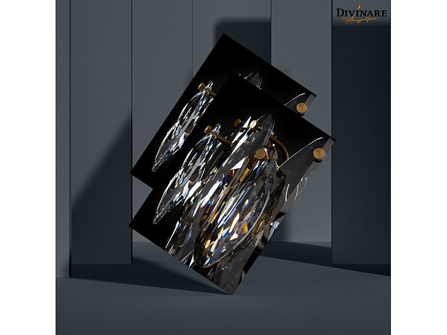Накладной светильник Divinare Ophelia 7203/17 AP-2