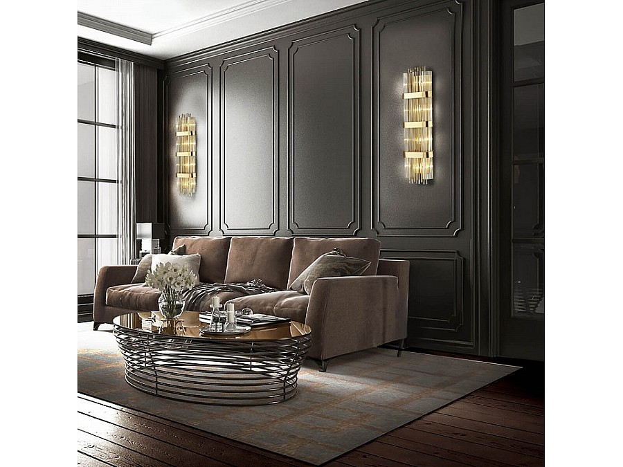 Накладной светильник Odeon Light Empire 4853/4W