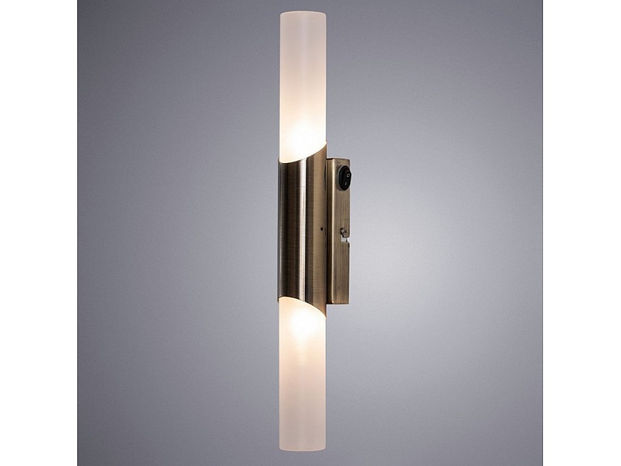 Светильник на штанге Arte Lamp Aqua-Bastone A2470AP-2AB