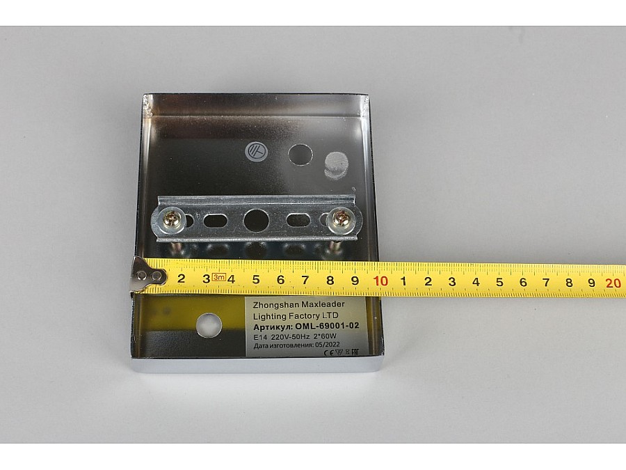 Накладной светильник Omnilux Saviano OML-69001-02