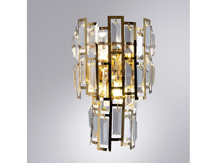 Накладной светильник Arte Lamp Mintaka A1005AP-2GO