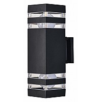 Светильник на штанге Arte Lamp Heather A4413AL-2BK