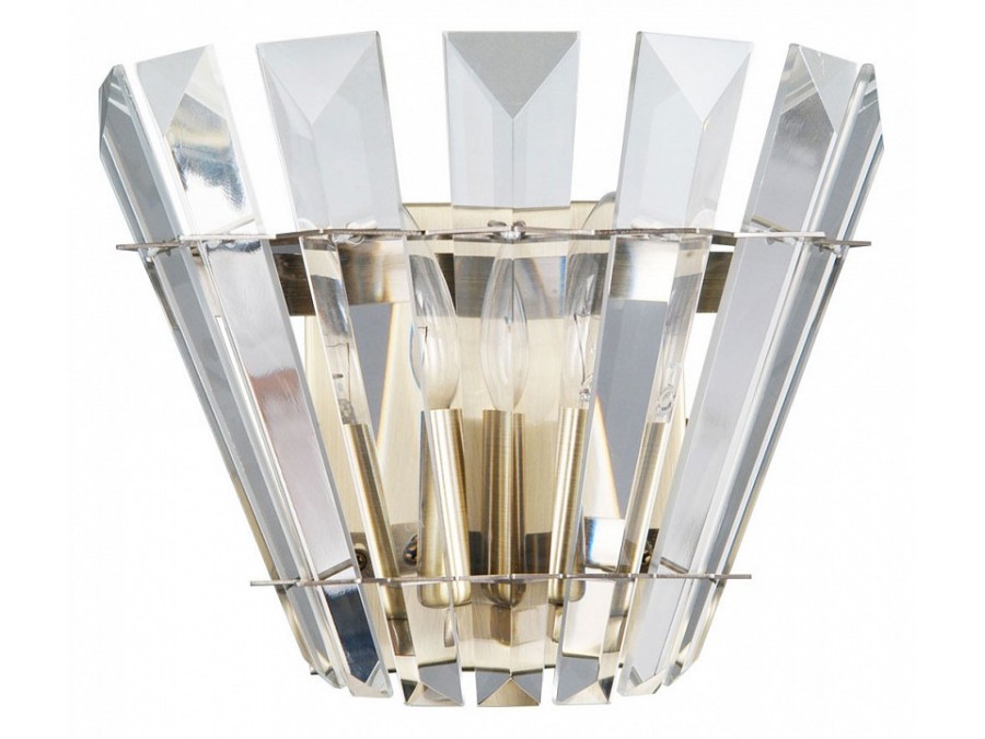 Накладной светильник Arte Lamp Florizel A1072AP-2AB