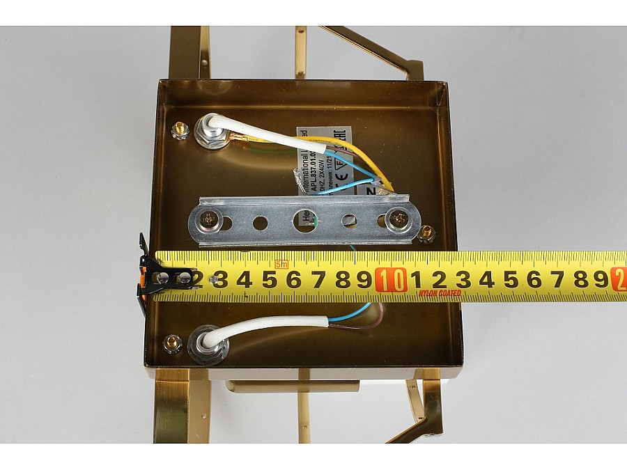 Накладной светильник Aployt Francheska APL.837.01.02