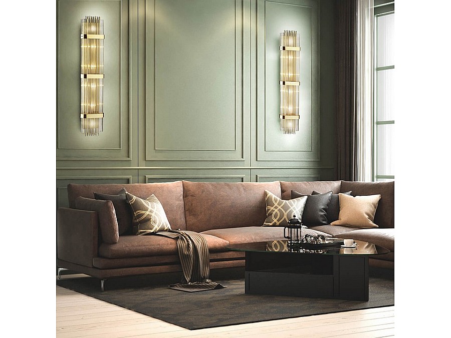 Накладной светильник Odeon Light Empire 4853/6W