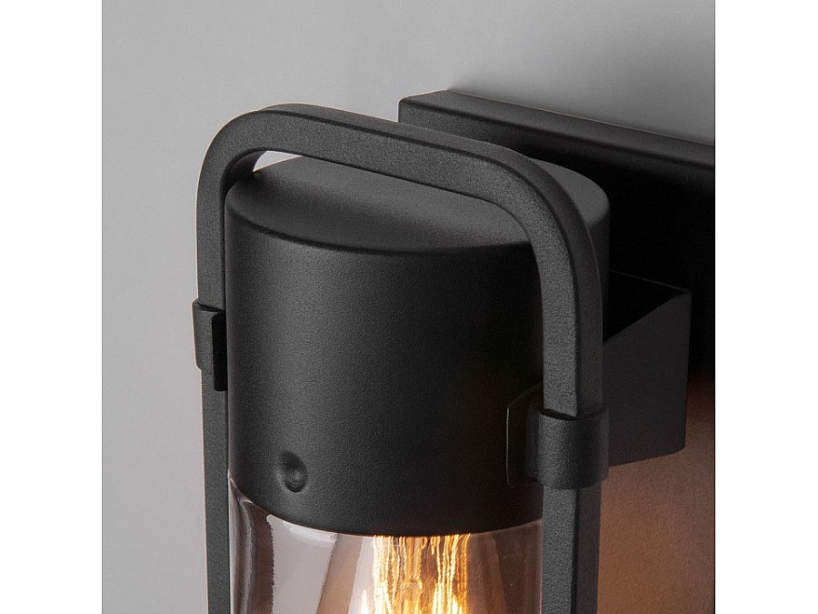 Светильник на штанге Elektrostandard Lab Lab черный (35001/D)