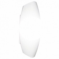 Накладной светильник Arte Lamp Aqua A6940AP-1WH