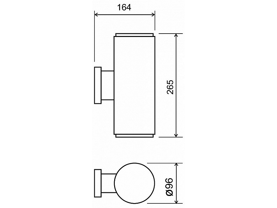 Светильник на штанге Elektrostandard Strict 1403 TECHNO
