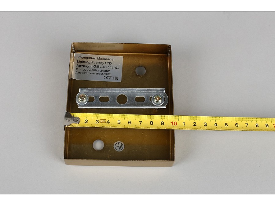 Накладной светильник Omnilux Saviano OML-69011-02