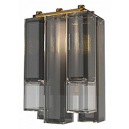 Накладной светильник Divinare Cascata 7666/17 AP-2