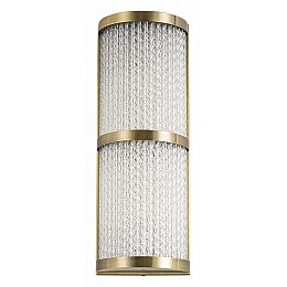 Накладной светильник Arte Lamp Albali A1063AP-2AB