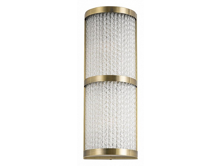 Накладной светильник Arte Lamp Albali A1063AP-2AB