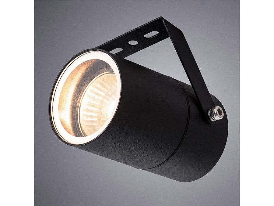 Светильник на штанге Arte Lamp Mistero A3303AL-1BK