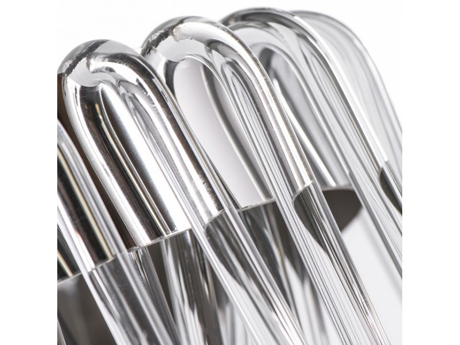 Накладной светильник Divinare Vetro 7565/02 AP-1