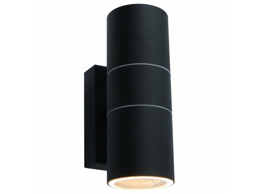 Светильник на штанге Arte Lamp Sonaglio A3302AL-2BK