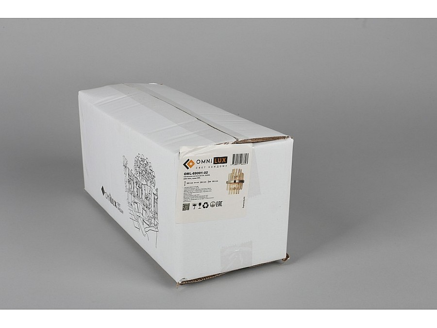 Накладной светильник Omnilux Saviano OML-69001-02