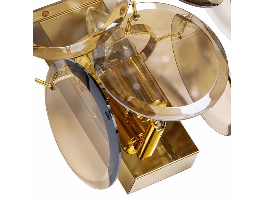 Накладной светильник Divinare Chloe 7566/01 AP-1