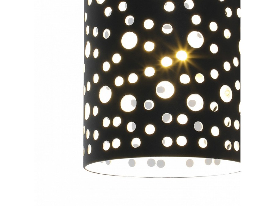 Светильник на штанге Escada Setebos 30016W/01 Black