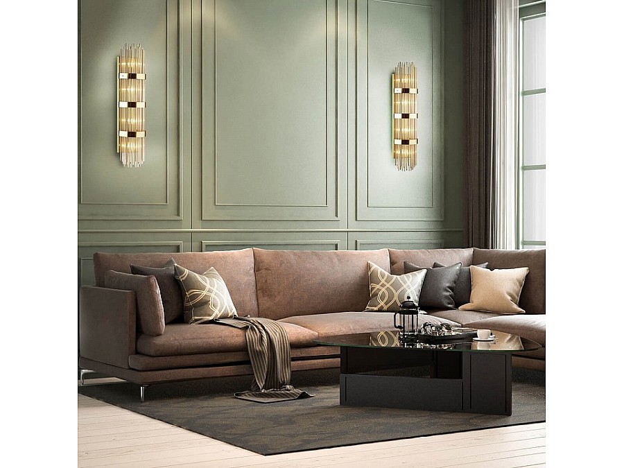 Накладной светильник Odeon Light Empire 4854/4W