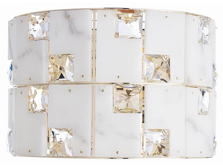 Накладной светильник Odeon Light Chessi 5076/2W